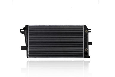 Radiator For 2757 01-05 Chevrolet Silverado GMC Sierra V8 6.6L Diesel ...