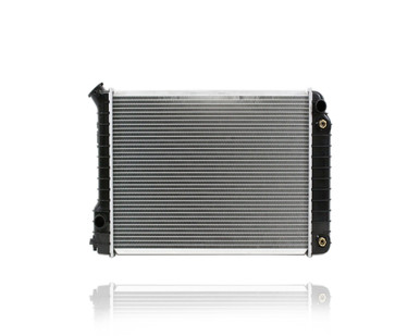 Radiator For 741 83-93 Chevrolet S-10 S-15 83-89 Blazer Jimmy 6cy 2.8L ...