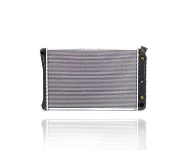 Radiator For 726 86-90 Chevrolet Caprice Impala - Plastic Tank Aluminum Core - Parts Nation