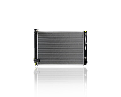 Radiator For 13019 07-09 Lexus RX 350 USA/Japan-Build - Plastic Tank ...