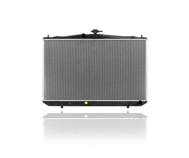 13180 Radiator Radiator For 13118 10-12 Lexus RX450h Without Tow Package - Plastic ...