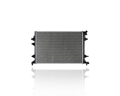 1371372 Radiator Radiator For 13273 12-14 VW Volkswagen Passat 2.0L English, 13-16 Jetta ...