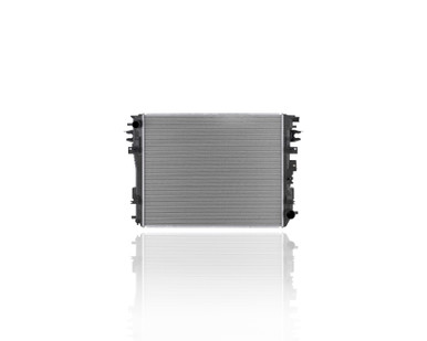 13433 Radiator Radiator Fit/For 13493 13-22 Dodge RAM 1500 3.0L Automatic Turbo Diesel ...