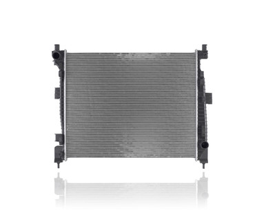 13664 Radiator Radiator For 13656 16-20 Dodge Durango 3.6L (R134a Only), 16-21 Jeep ...