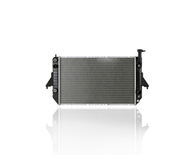 Radiator For 1786 96-04 Chevrolet Astro GMC Safari Van 6Cylinder 4.3L ...