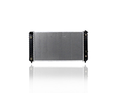 Radiator For 1826 96-04 Chevrolet S10 Blazer Jimmy Sonoma Bavada ...