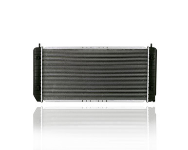 Radiator For 00-00 Cadillac de Ville Automatic Transmission Base/Tour ...