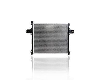2839 Radiator Radiator For 2839 05-10 Jeep Grand Cherokee 3.7/4.7/6.1 Liter Commander ...