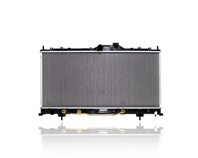 Radiator For 2842 06-12 Mitsubishi Eclipse Coupe, 07-12 Spyder ...
