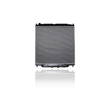Radiator For 2887 05-08 Ford F-Series Super Duty Automatic V8 6.0/6.8L ...