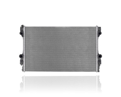 Radiator For 13562 11-16 Porsche Panamera, 12-16 Panamera Hybrid 3.6L ...