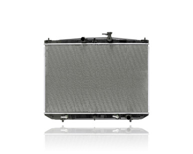 Radiator Fit/For 13596 16-22 Lexus RX350 Canada-Build With Transmission ...