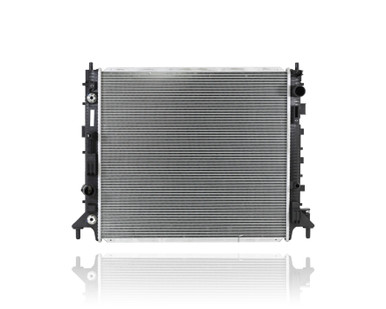 Radiator Fit/For 13599 16-19 Cadillac CTS-V Sedan, 16-22 Chevrolet ...
