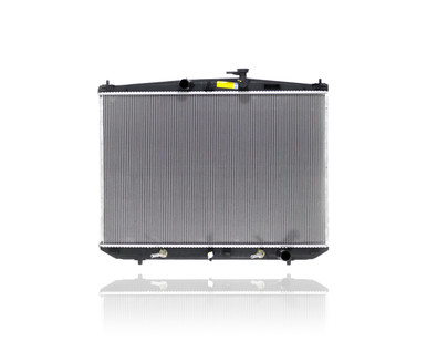 13902 Radiator Radiator Fit/For 13602 16-22 Lexus RX 350 - Without Transmission Oil ...