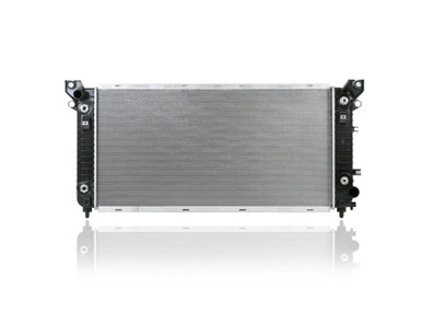 Radiator For 13396 14-18 Chevrolet Silverado, 14-19 GMC Sierra-1500 4 ...