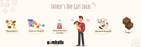 Oh, Fudge. It’s Father’s Day: 5 Fun Gift Ideas for the Funniest Nut in Your Family