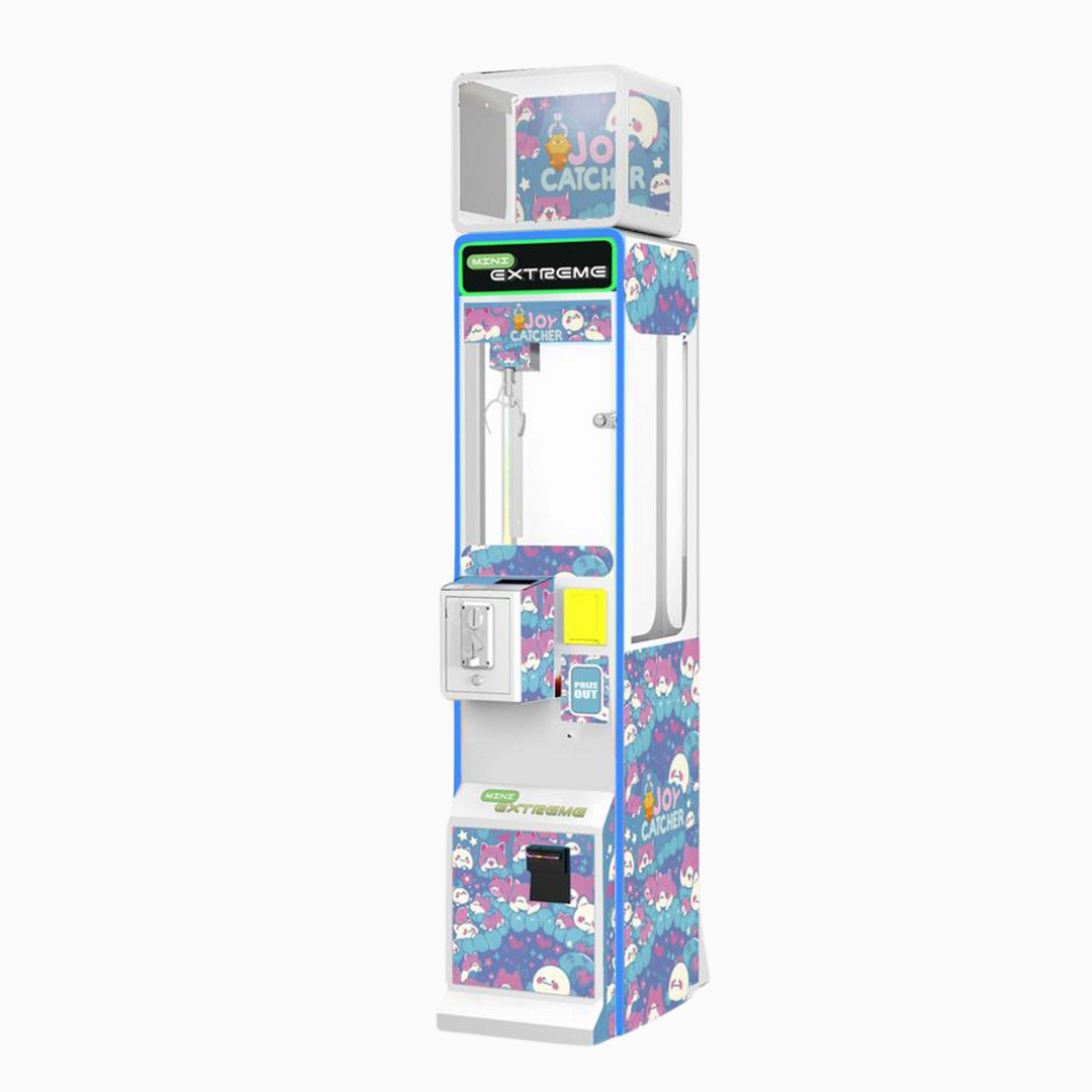 Extreme-Mini Claw Crane Vending Machine - Main Image