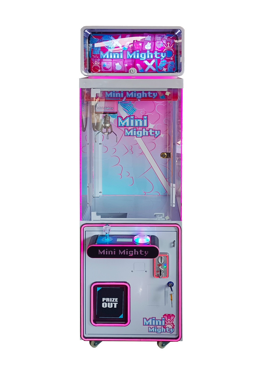 Mini Mighty Claw Machine 19.5