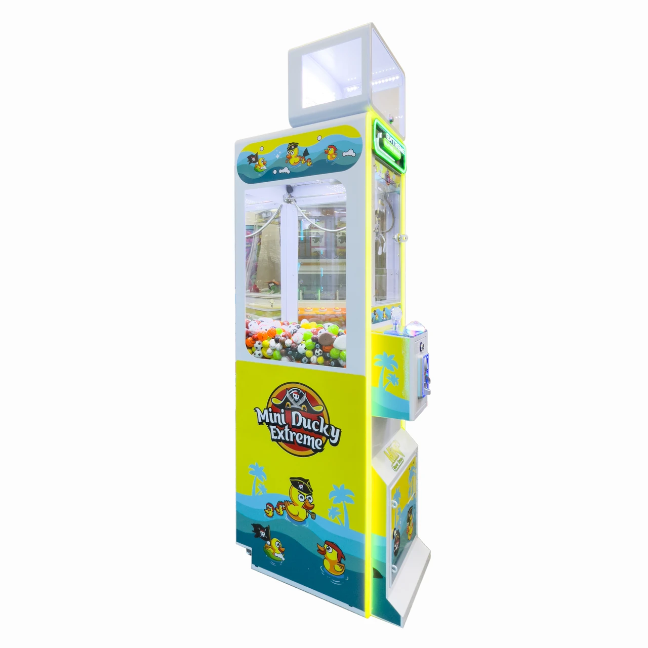 JUMBO Mini EXTREME Claw Machine | gumballs.com