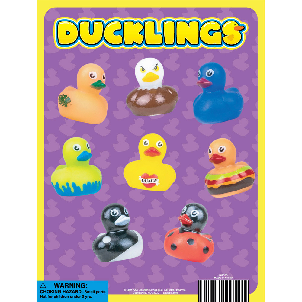 Ducklings #3 2