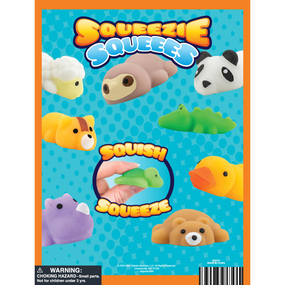 Squeezie Squeees Series 5 2