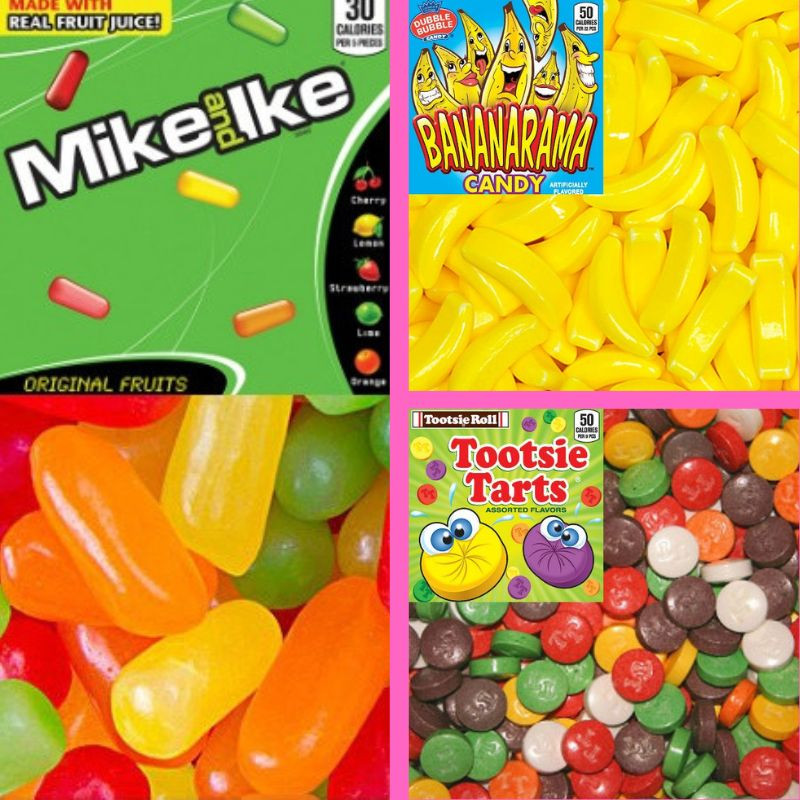 Buy-A-Bundle Triple Candy Bestseller Combos - Gumballs.com