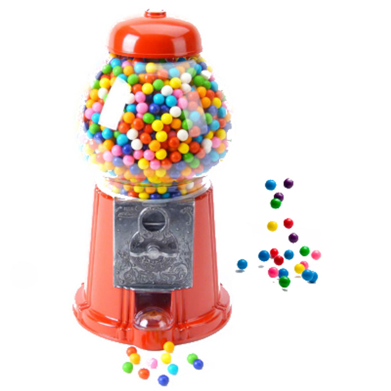 50 Original Bubble Gum Machines w/ Stands