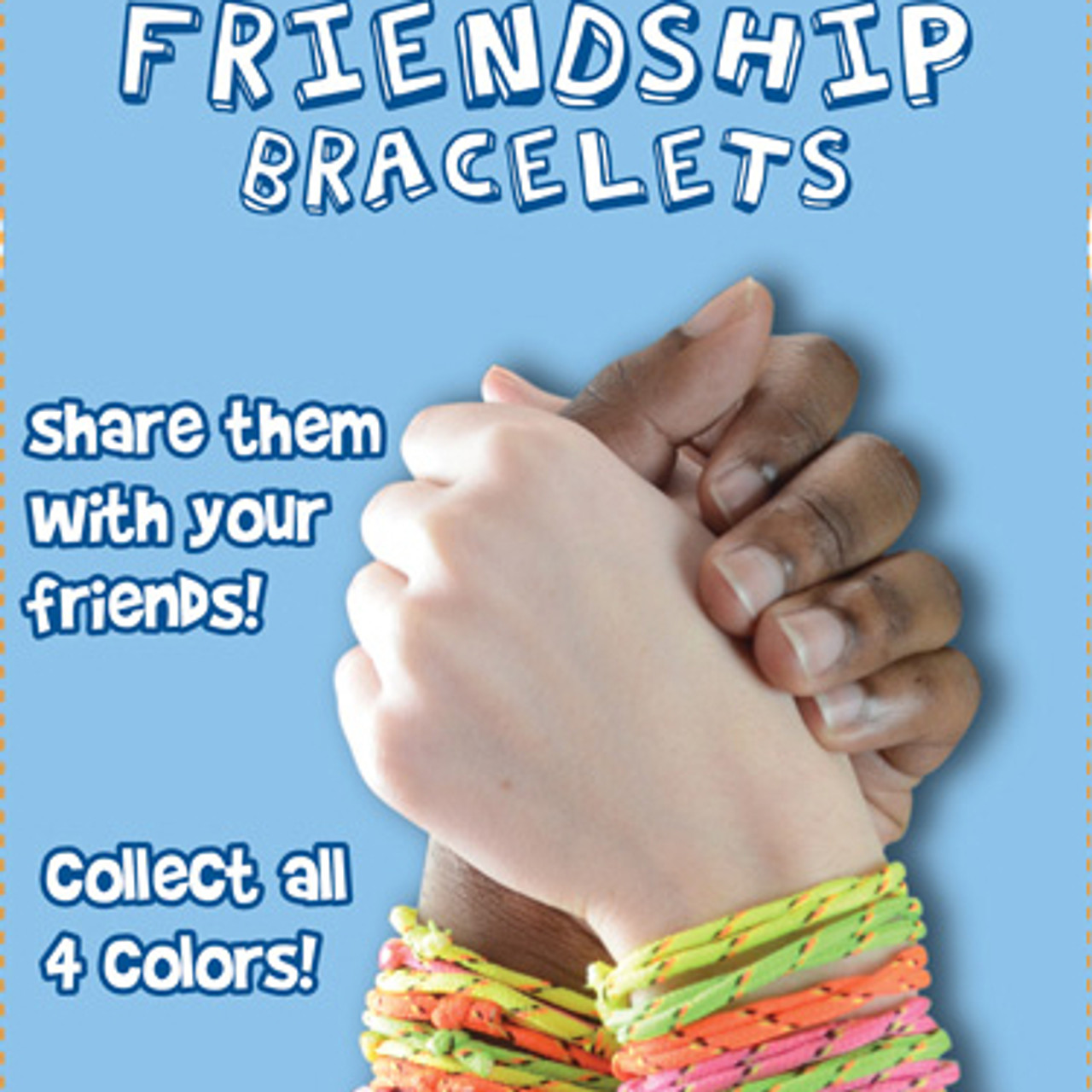 Friendship Bracelets (1000pc)