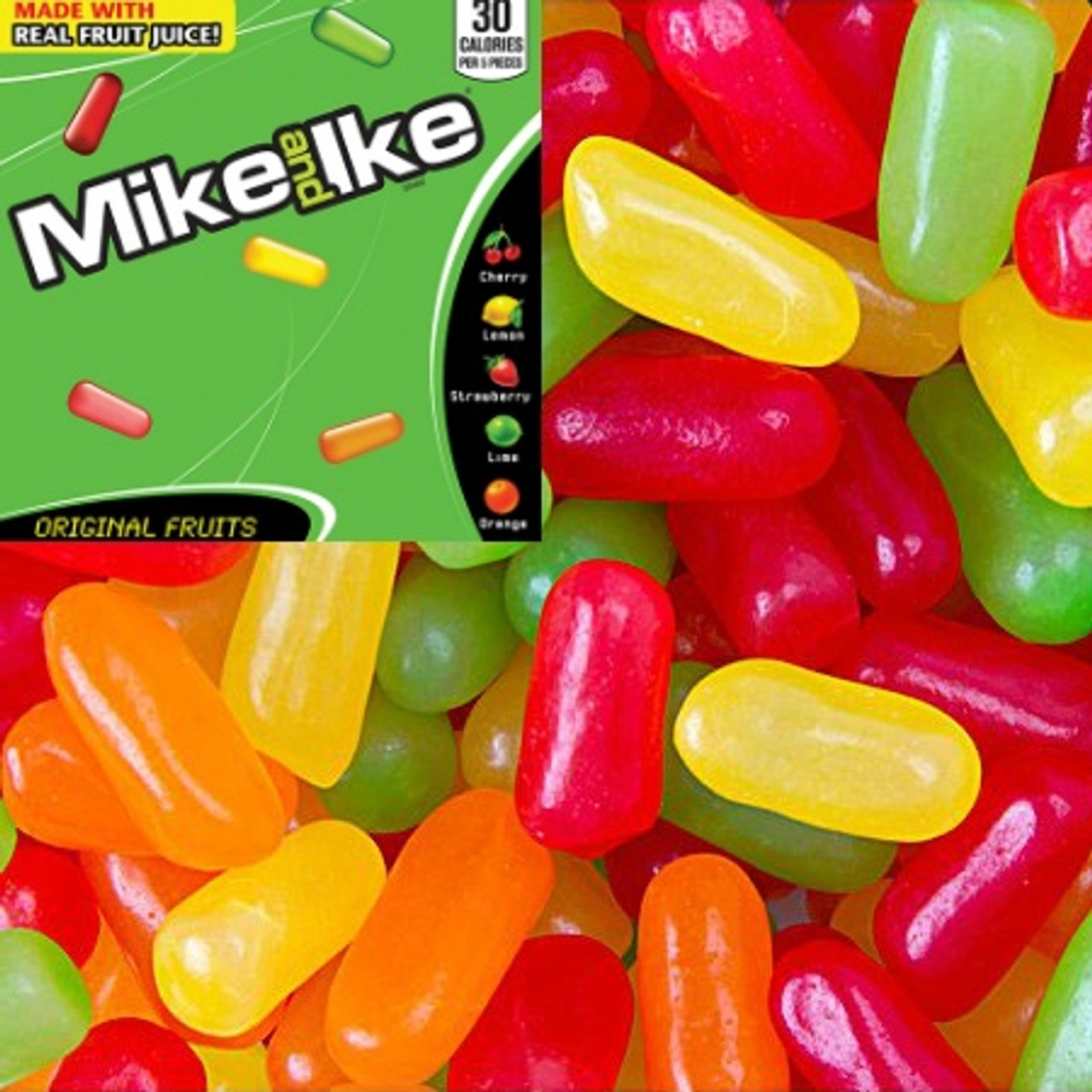 Mike and ikes 2025