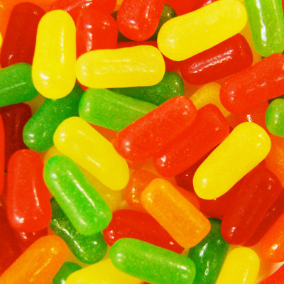 Mike & Ike's Bulk Candy 30lb Bulk Case