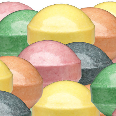 Super Sours Bulk Candy 19lb Case