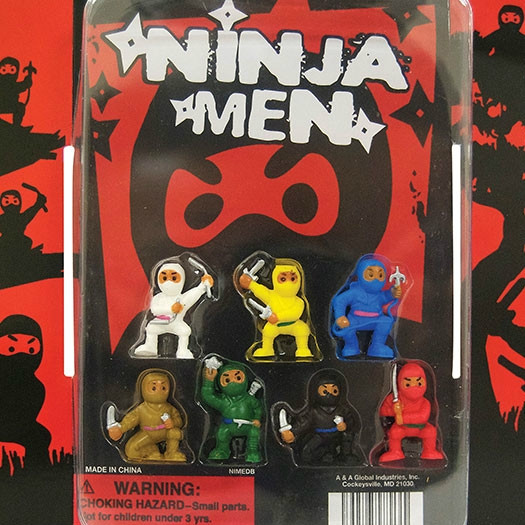 Ninja Fighters 2