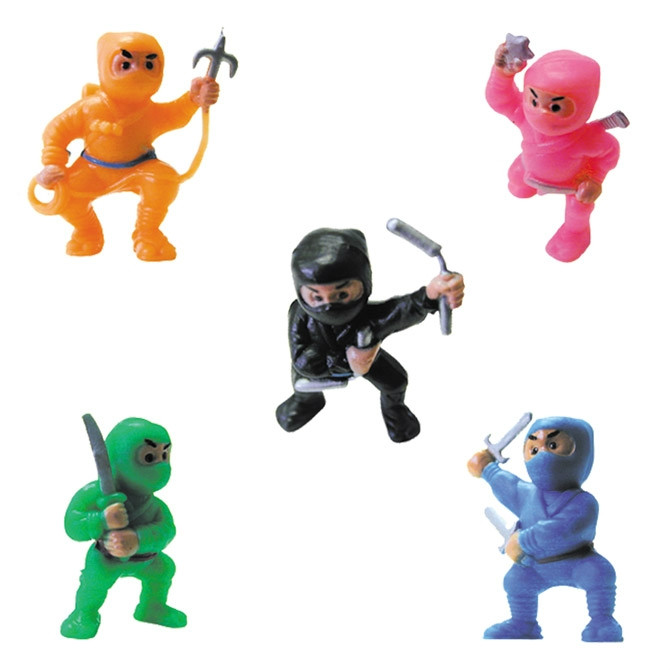 Ninja Fighters 2