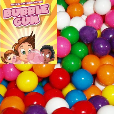 Zed Assorted Gumballs (.92
