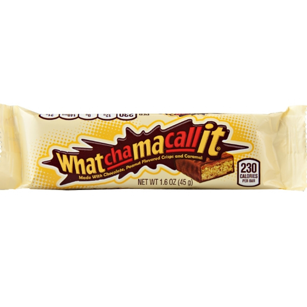 Buy Hershey'S Whatchamacallit Candy Bar ( 45g / 1.6oz