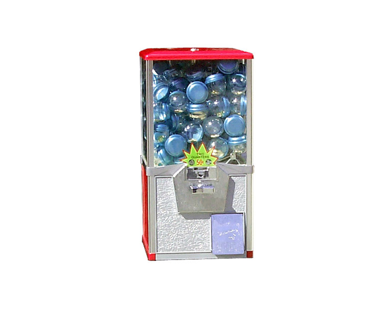 Northwestern 80 Series Toy Capsule Machine | Gumballs.com