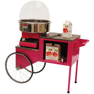 Zephyr Cotton Candy Machine