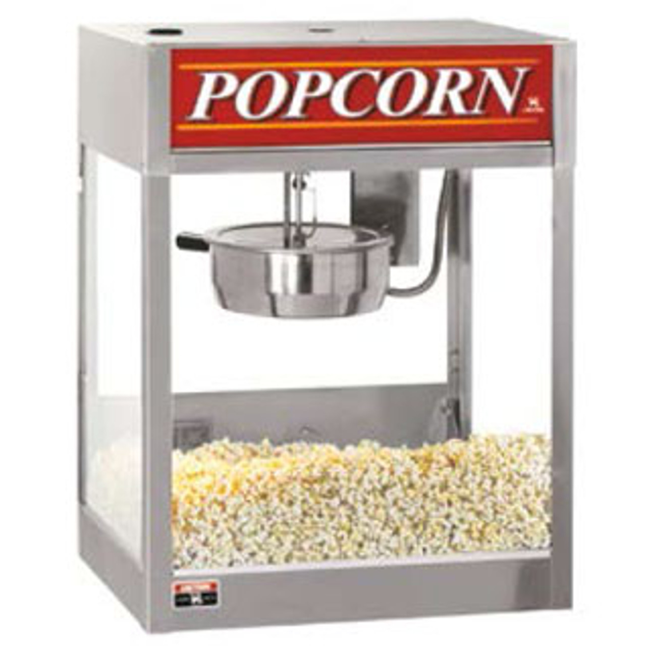 Econo 14 Popcorn Machine - C.R. Frank Popcorn