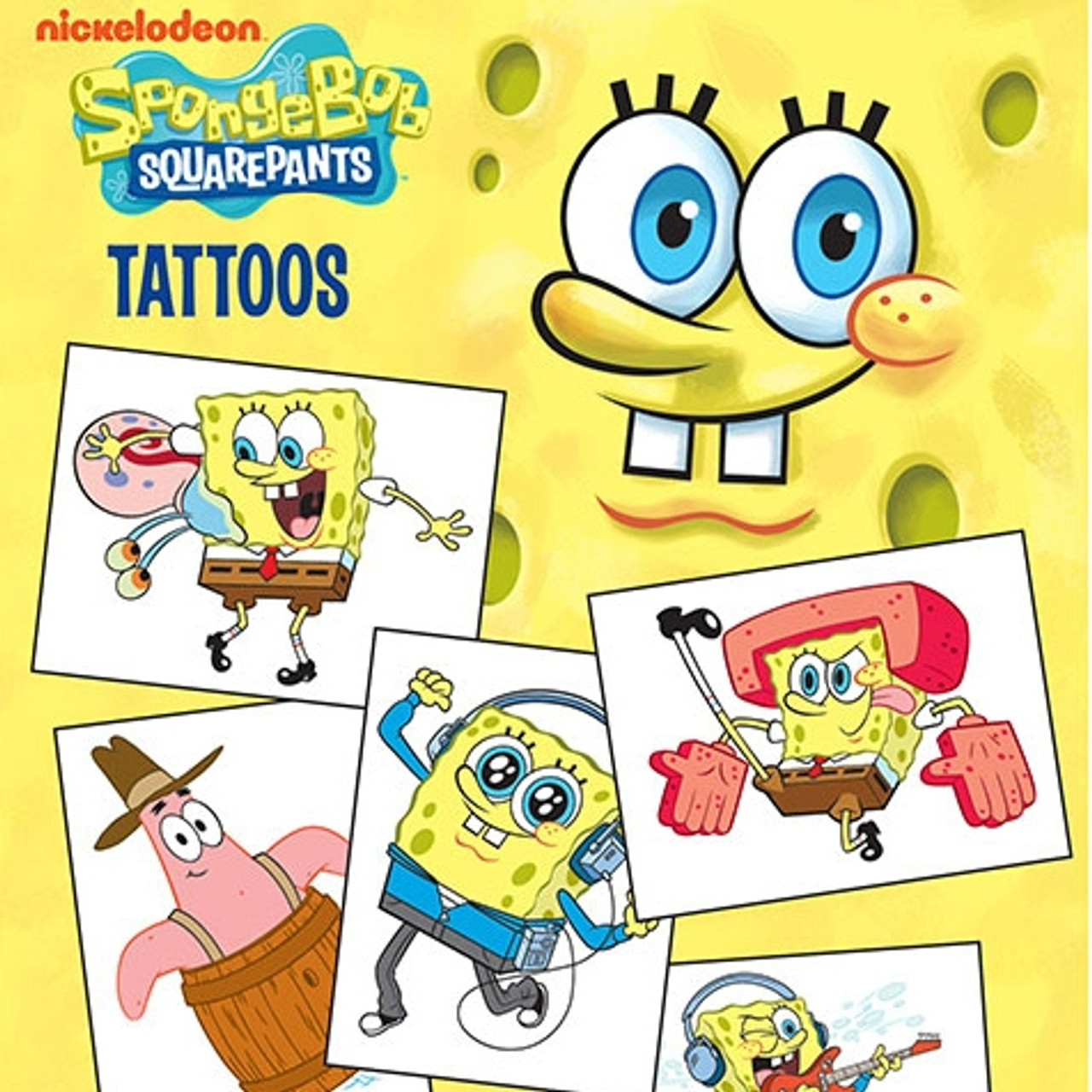 Tattoo uploaded by Xavier  SpongeBob SquarePants tattoo by Tim Arblaster  spongebob spongebobsquarepants cartoon nickelodeon tvshow  humancentipede wtf  Tattoodo