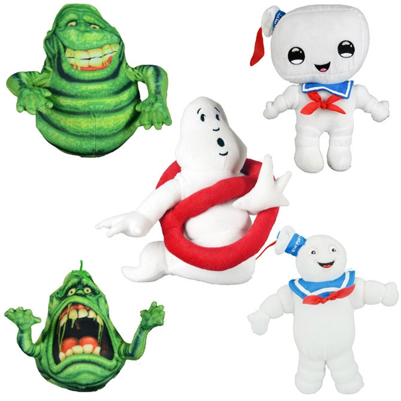 ghostbusters plush