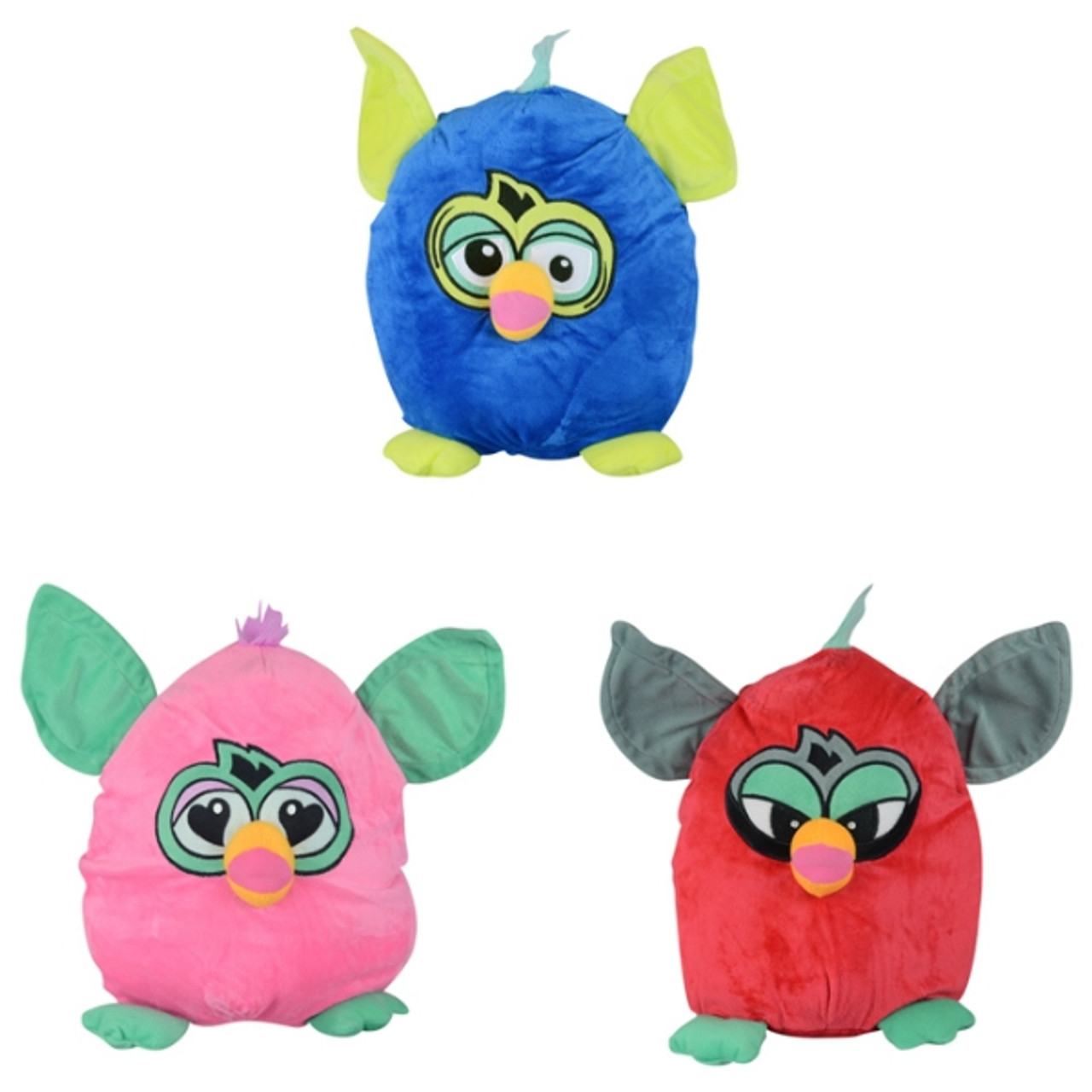 furby plush