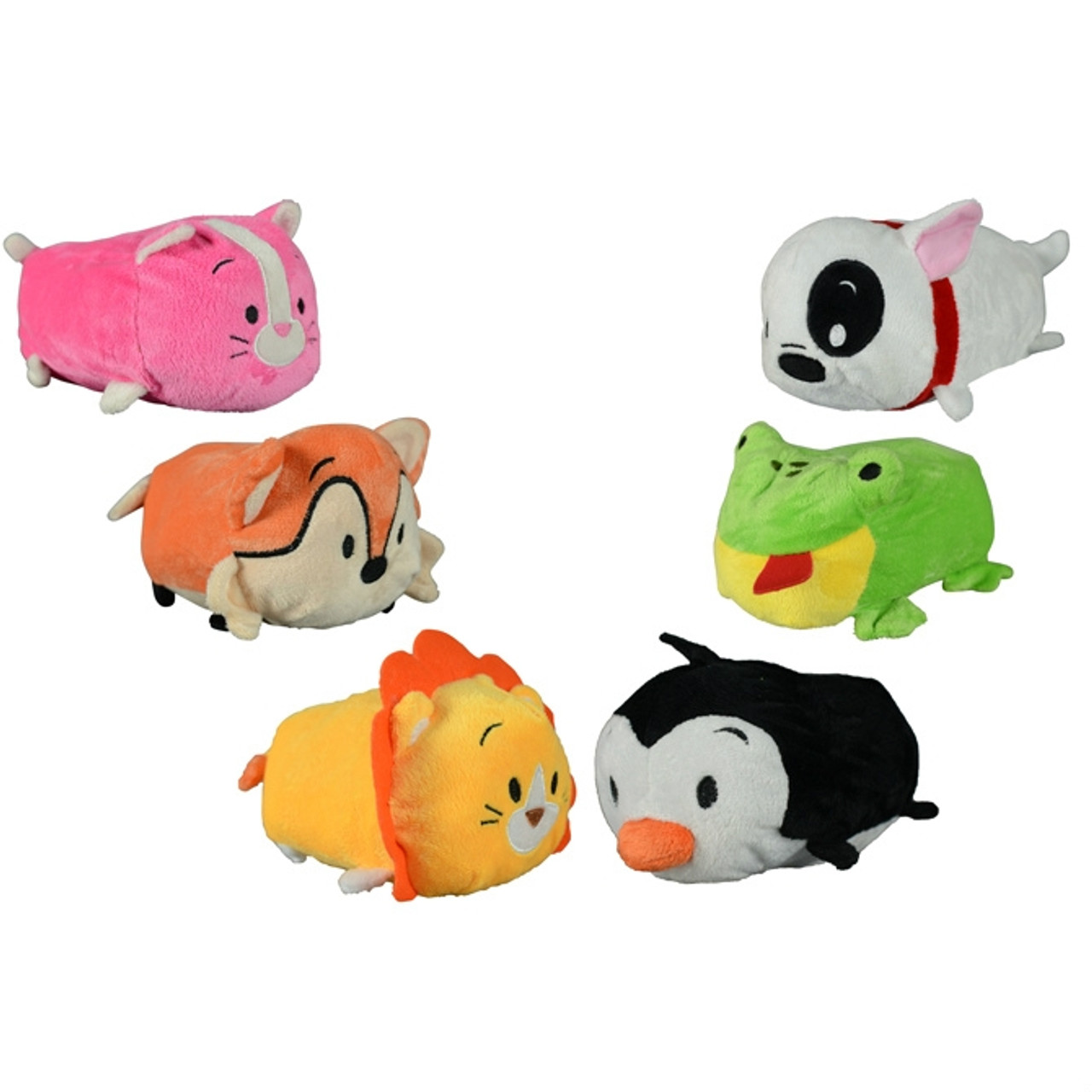 plush items