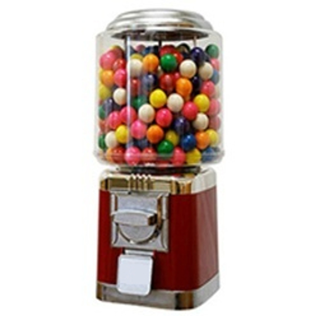 Commercial Bulk Gumball Vending Nut Candy Vending Machine Treat Dispenser  w/Keys