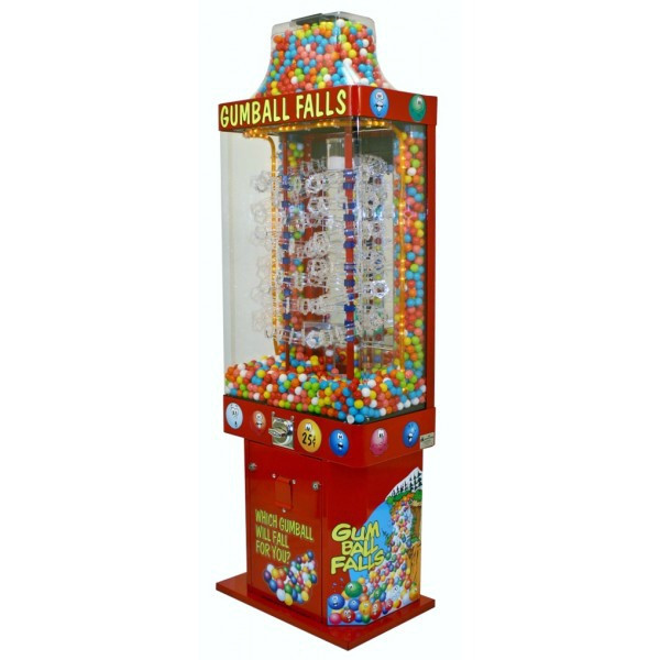 Dueling Gumballs Entertainment 1