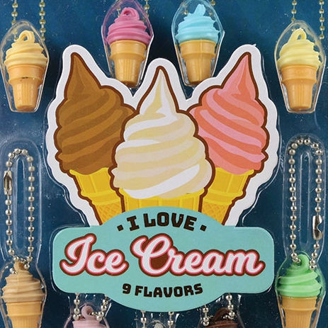 I Love Ice Cream Mix 1