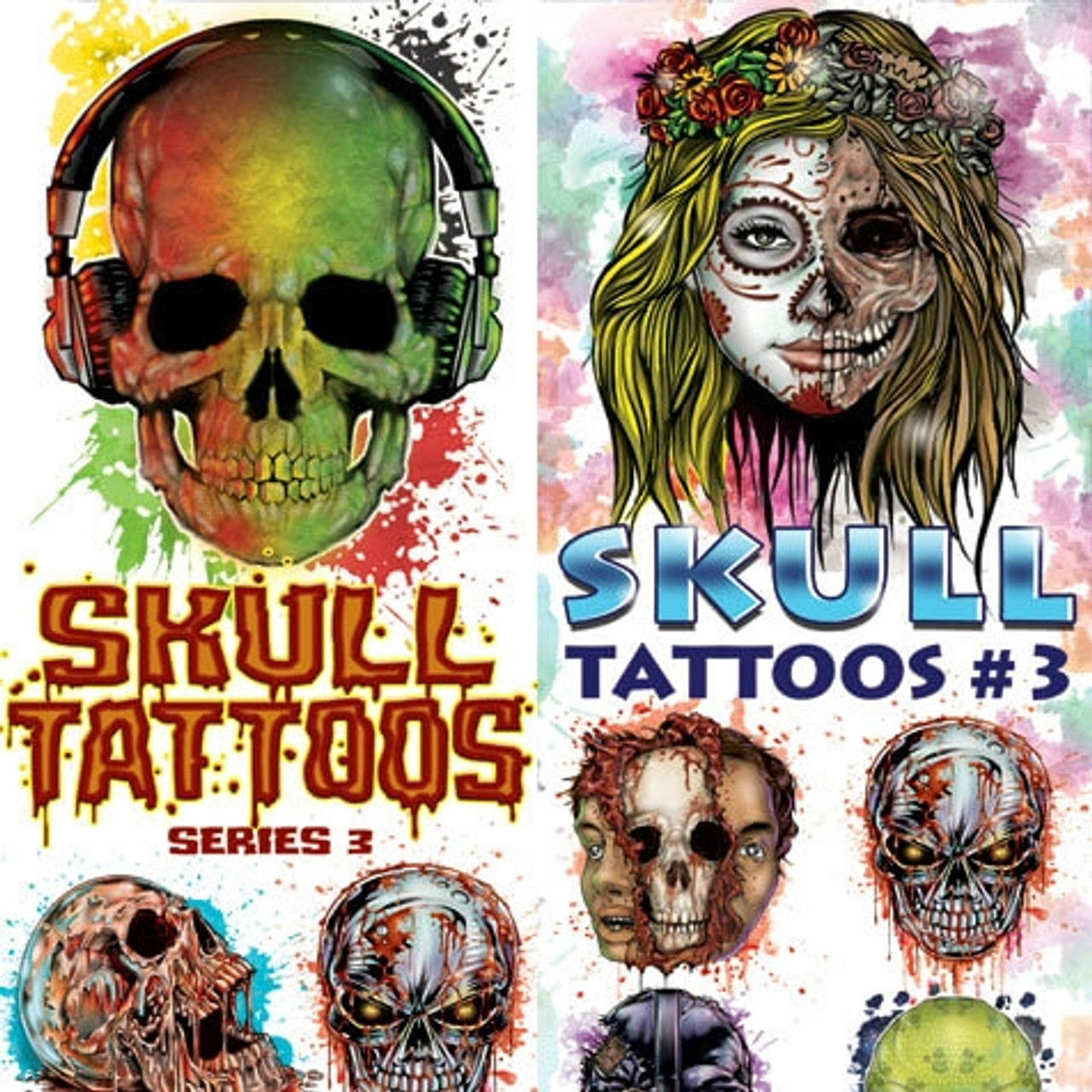 SkullRosesSleevebyDanielleHope  Skull sleeve tattoos Skull sleeve  Tattoo sleeve designs