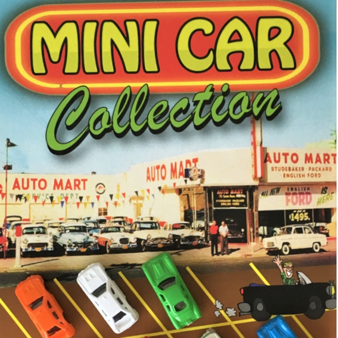 Toy auto mart Clearance