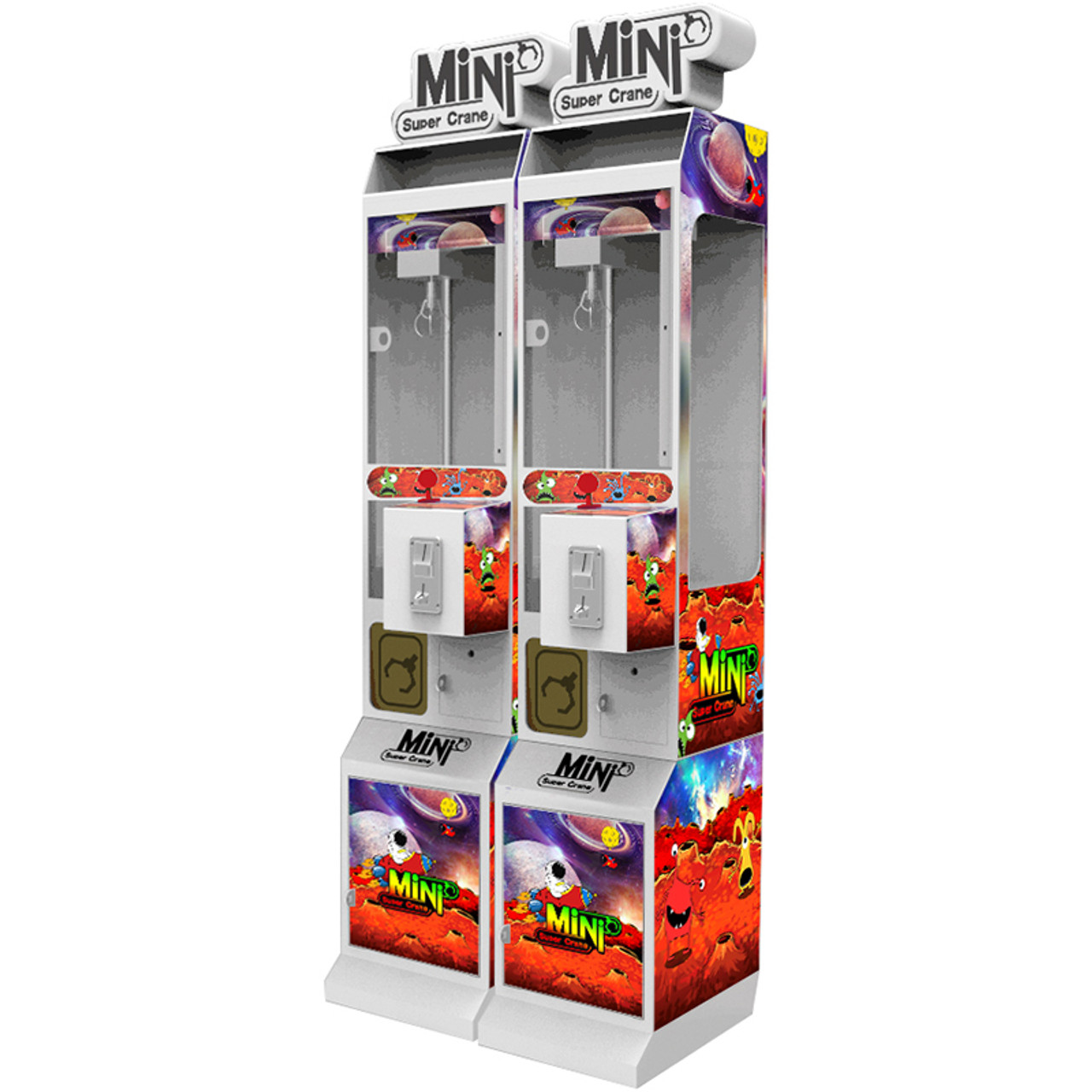 Fun Zone Claw Machine, Crane Machine