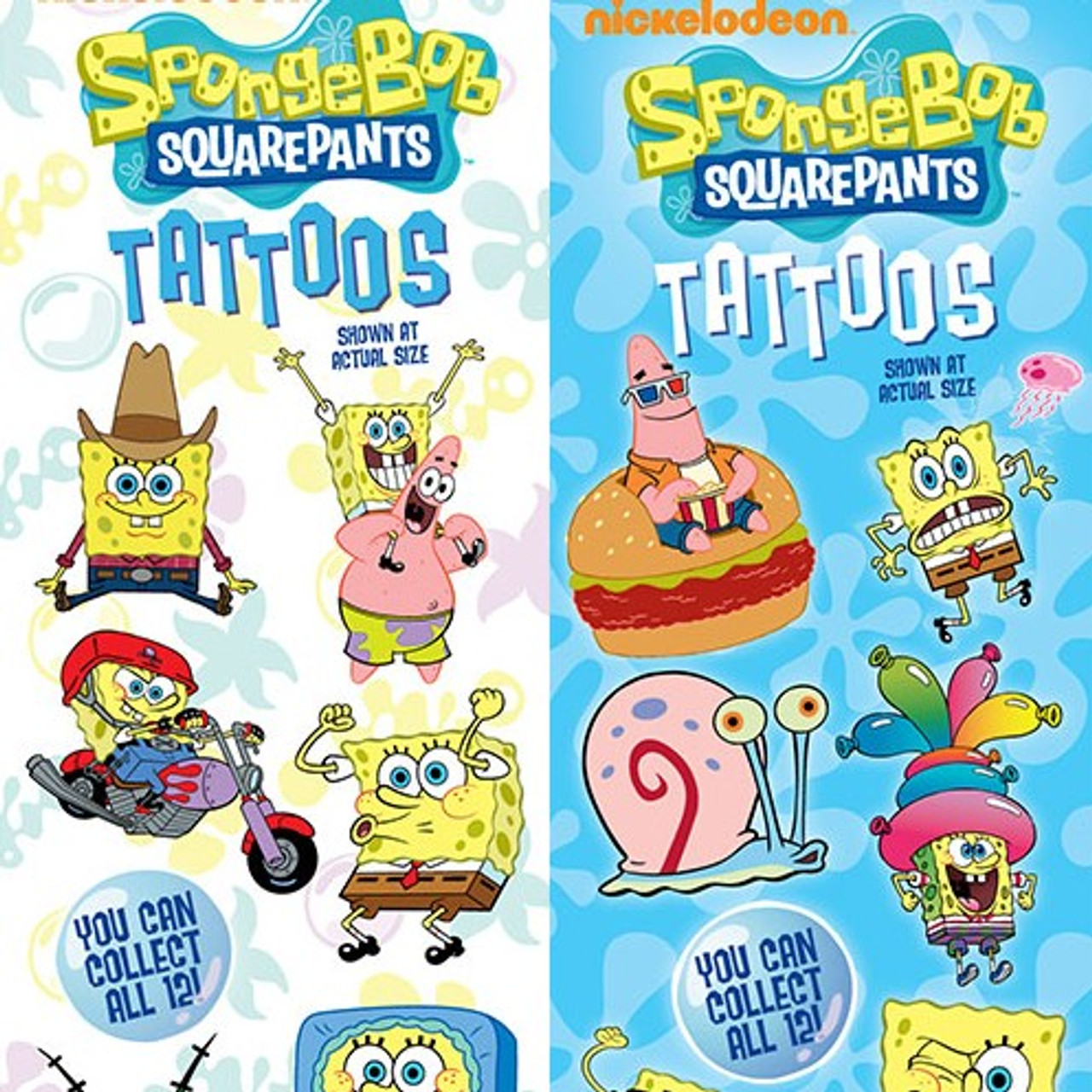 50 SpongeBob Tattoo Designs For Men  Cartoon Ink Ideas