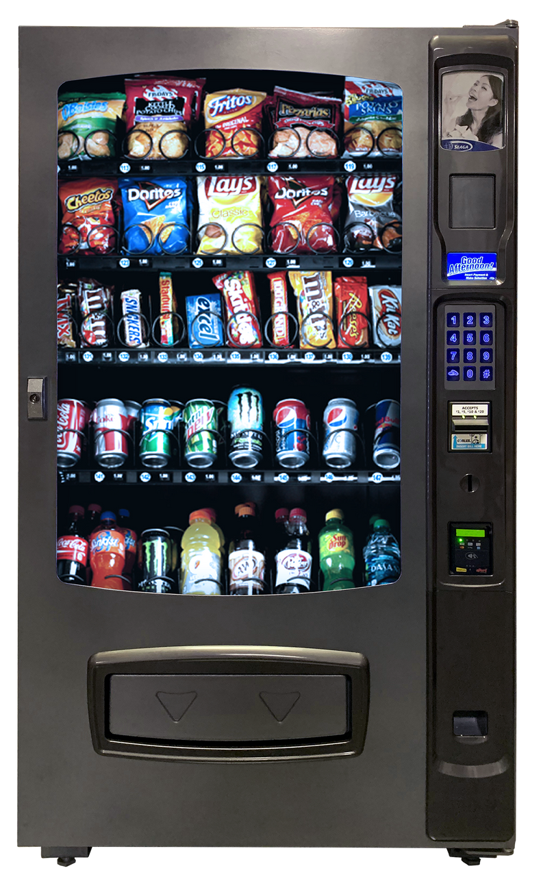 soda snack vending machine business plan combo pack